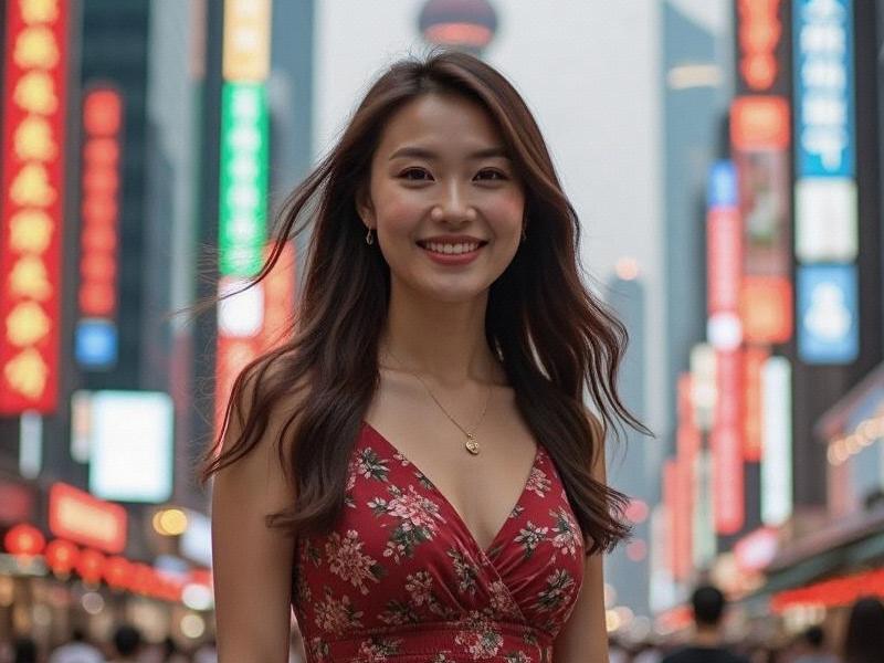 The Shanghai Glow: How Local Women Are Shaping Global Beauty Standards