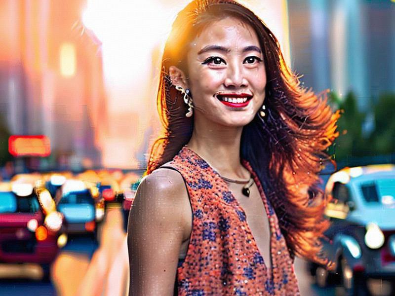 Exploring the Dynamic Cityscape of Shanghai and Its Surroundings