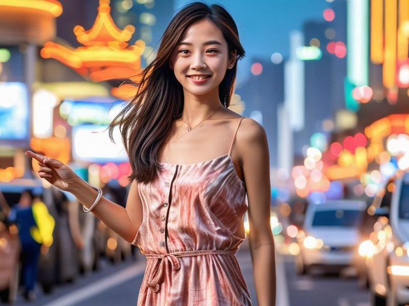 Shanghai Beauties: A Journey Through the City's Elegant Women