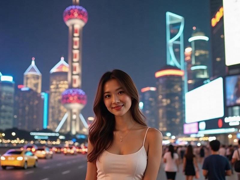 Neon Renaissance: How Shanghai's Nightlife is Rewriting the Rules of Global Entertainment