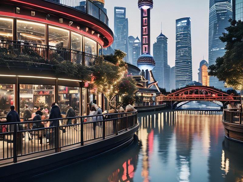 Shanghai's Thriving Entertainment Scene: A Blend of Tradition and Modernity