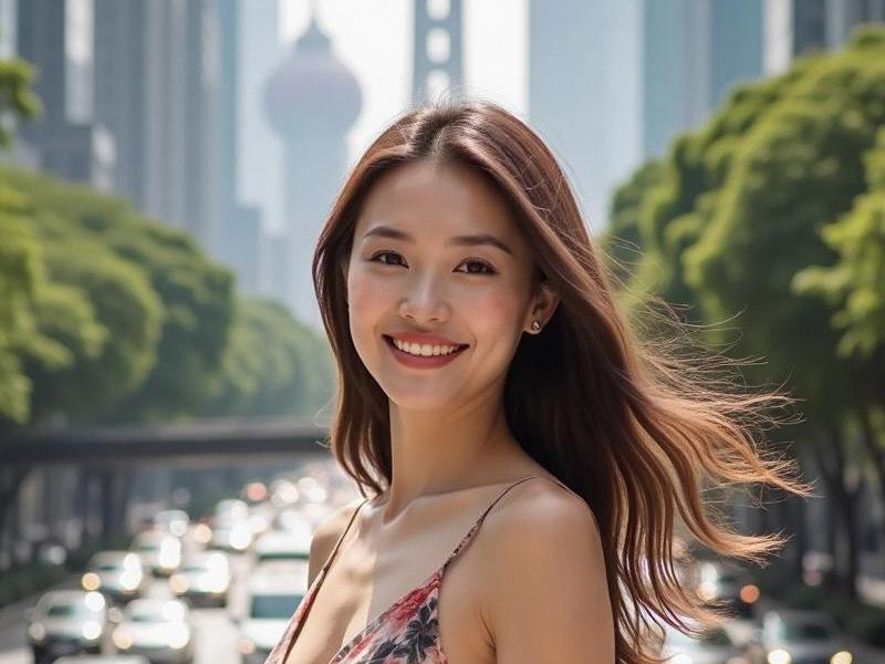 Shanghai's Modern Daughters: How China's Cosmopolitan Capital is Redefining Femininity in 2025