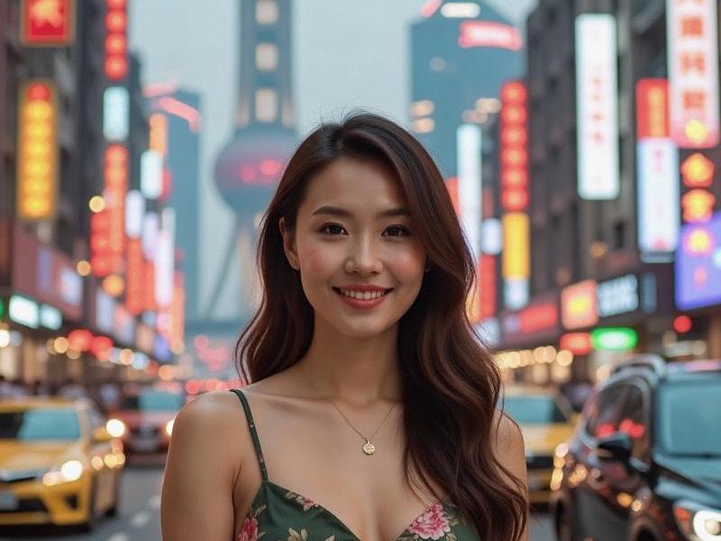 Shanghai 2025: The Harmonious Metropolis Where Future and Tradition Converge
