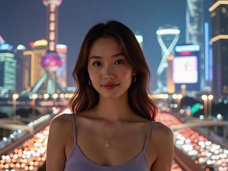Shanghai Women Redefined: How China's Most Cosmopolitan City Shapes Modern Femininity