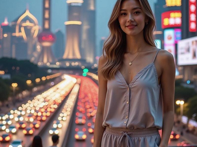 The Shanghai Woman Code: How China's Most Cosmopolitan Women Are Rewriting Femininity