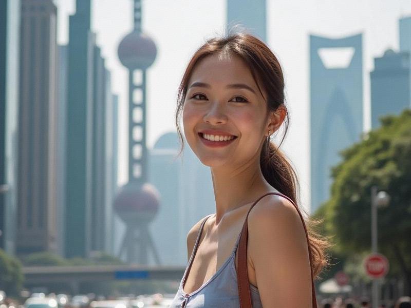 The Paradoxical Elegance: How Shanghai Women Are Redefining Chinese Femininity