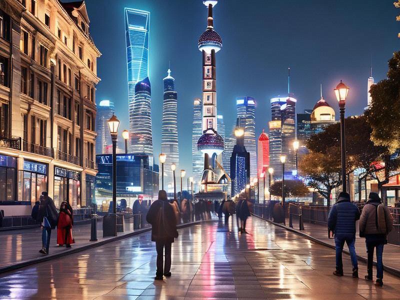 Shanghai's Renaissance: A Journey Through the Bund, Pudong, and Beyond