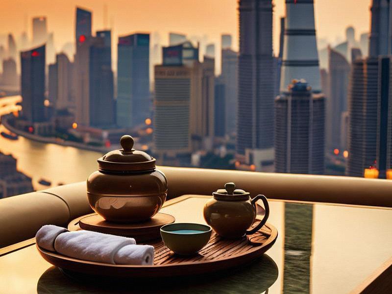 The Cozy Comfort of a Spa Day in Shanghai: A Modern Take on Traditional Wellness