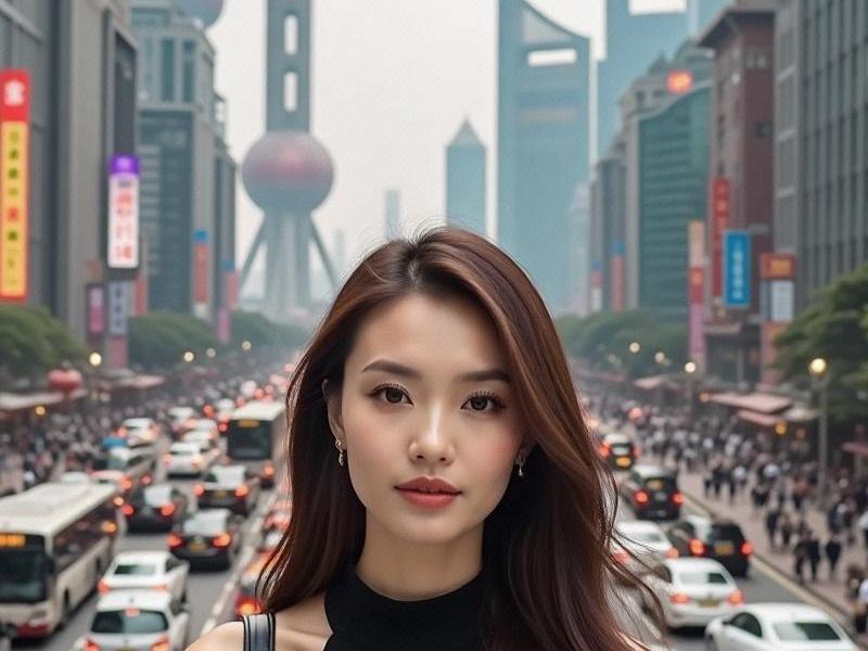 【双面绣】解码上海的城市性格密码
