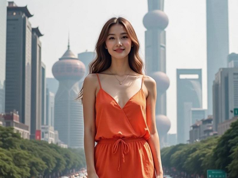 Shanghai 2025: Where East Meets Future - The Reinvention of China's Global Metropolis