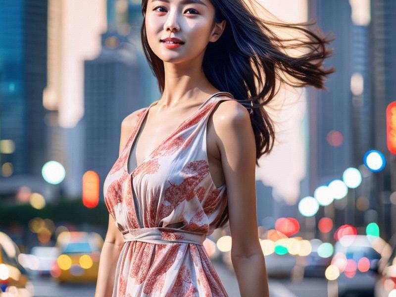 Shanghai Beautiful Girls: A Cultural and Social Exploration