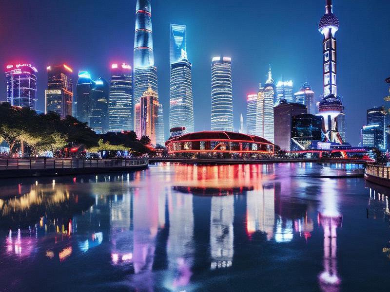 Shanghai's Thriving Entertainment Scene: A Melting Pot of Culture and Innovation