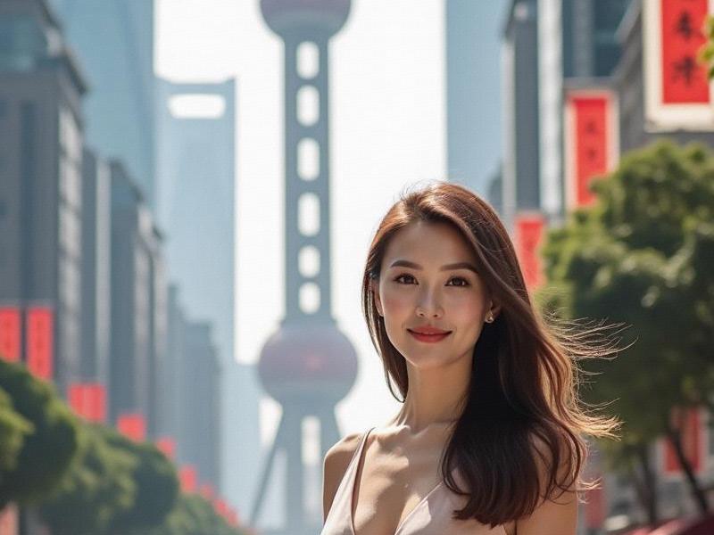 Shanghai 2035: The Rise of the World's First Cognitive Megacity Cluster