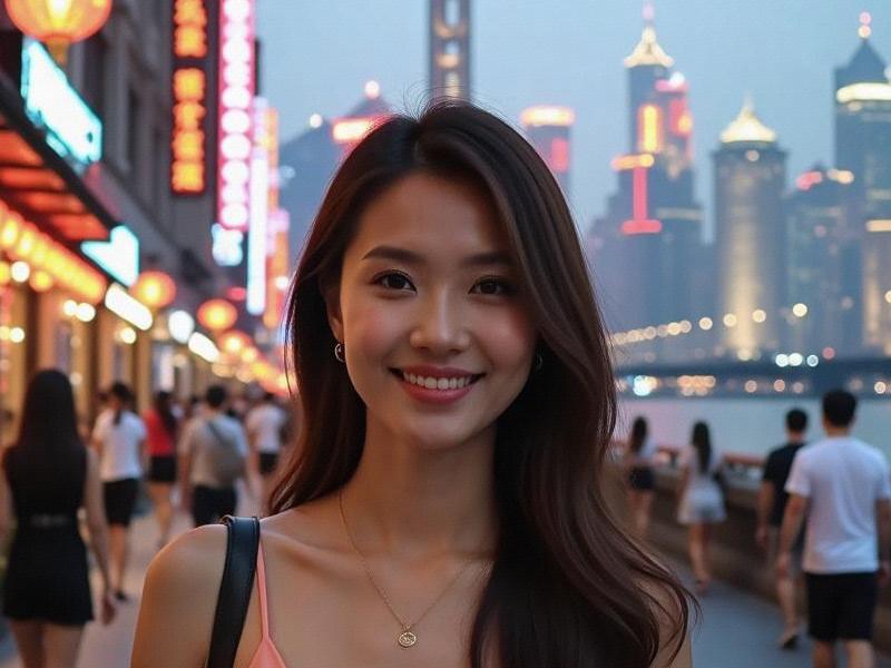 Shanghai 2040: How China's Global City is Pioneering the Urban Future