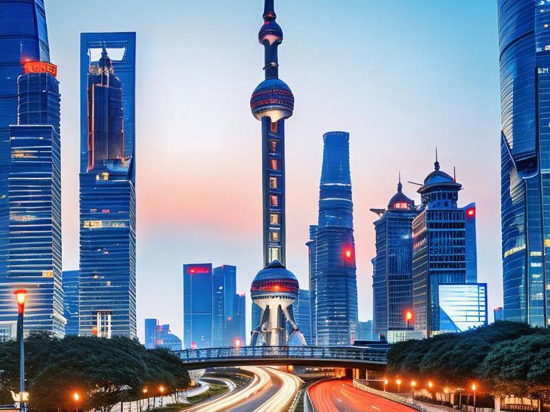 Shanghai: A Hub of Innovation and Global Influence