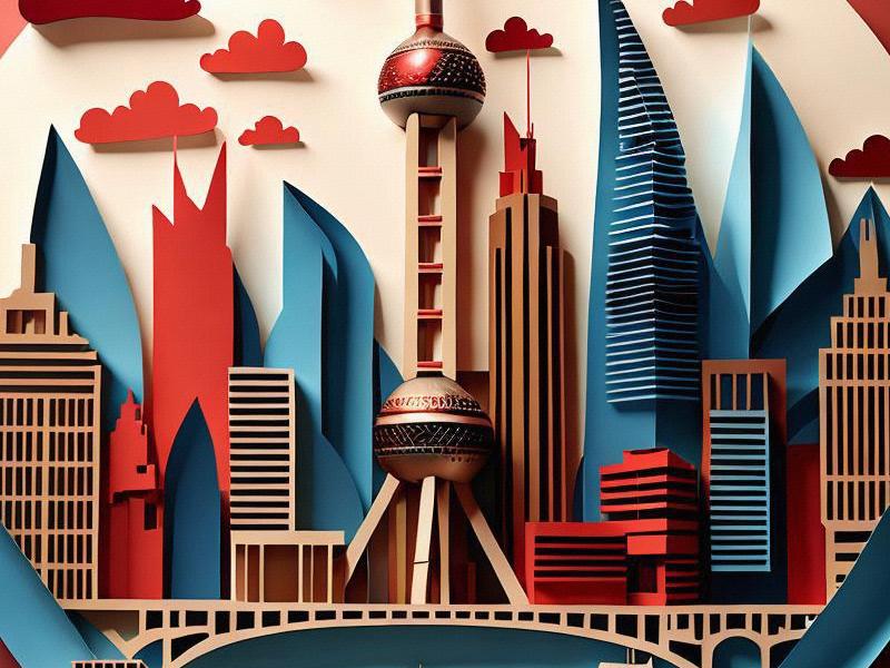 Shanghai's Alluring Beauties: A Glimpse into the City's Elegance and Charm