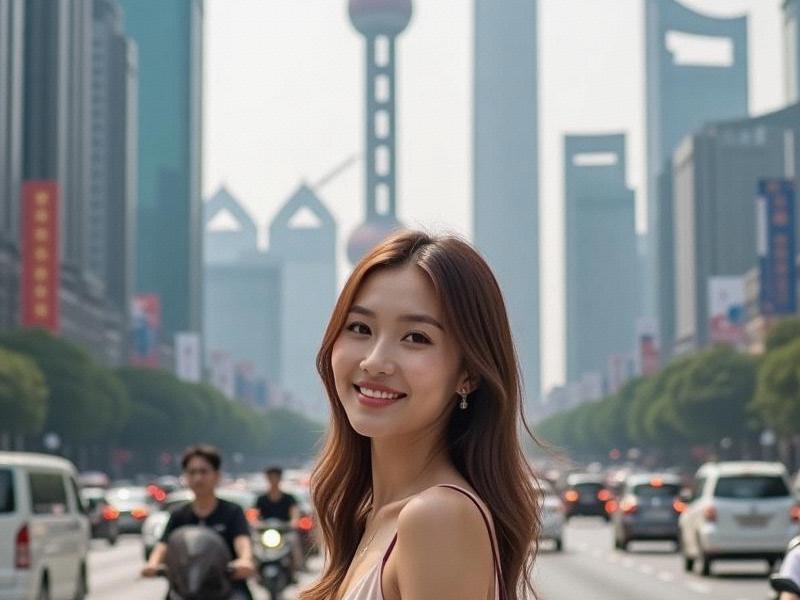 Shanghai's Green Revolution: How China's Financial Hub is Leading Sustainable Urban Development