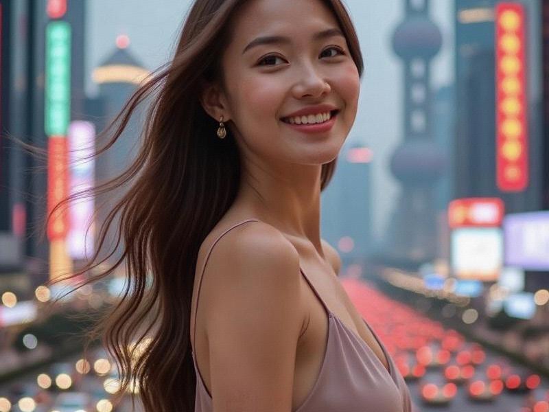 Shanghai Femininity 2025: The Art of Modern Elegance in China's Global Metropolis
