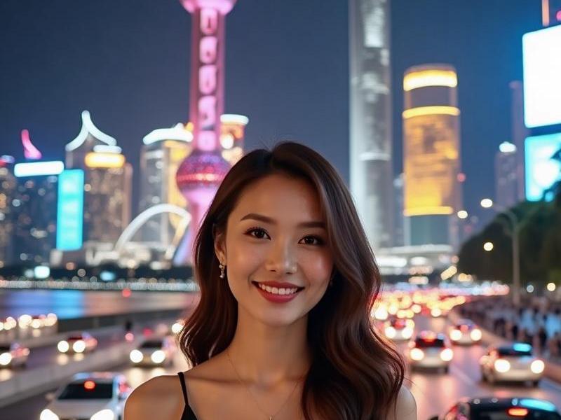 【暗夜显影：上海娱乐空间的神经拓扑学】
