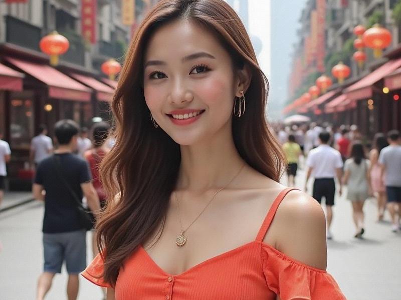 The Shanghai Beauty Paradox: How China's Cosmopolitan Capital is Crafting a New Feminine Ideal