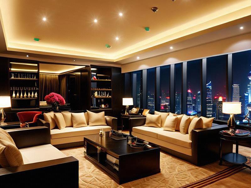 The Refined Path of Shanghai's Exclusive Clubs