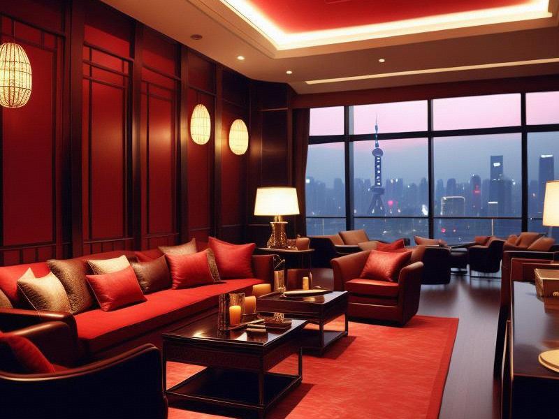 Luxury Club Price Ratio Review: A Glimpse into the World of Exclusive Entertainment in Shanghai