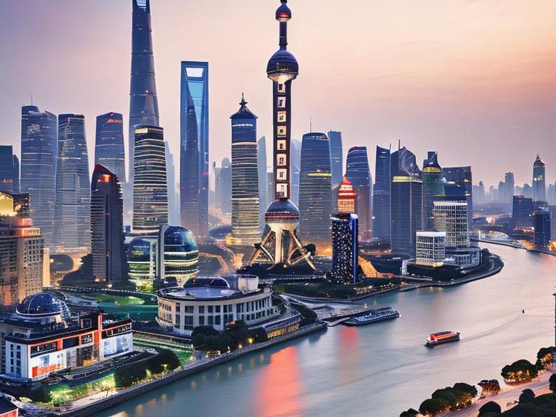 Shanghai and its Surroundings, A Revealing Journey