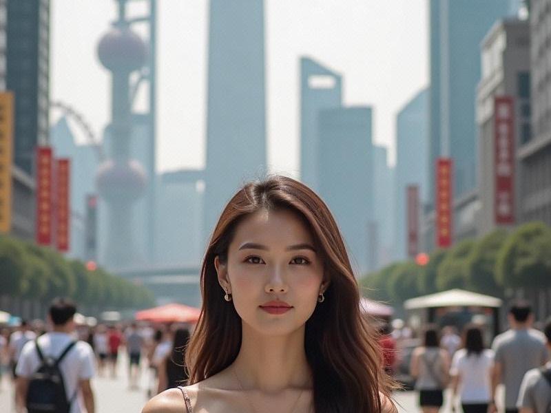 【霓虹灯下的造梦者：上海时尚产业女性群像】