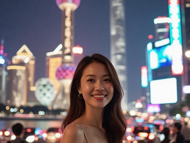 The Dual Identity of Shanghai: Where Futurism Meets Nostalgia