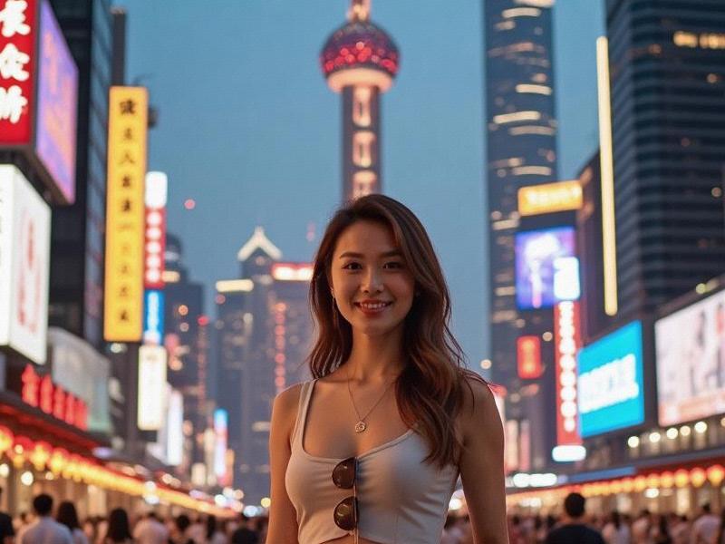Shanghai 2025: Where Ancient Alleyways Meet Quantum Computing - China's Global City at the Crossroads of Time