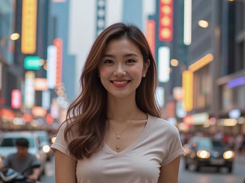 Shanghai's Modern Beauties: How the City's Women Are Redefining Chinese Femininity
