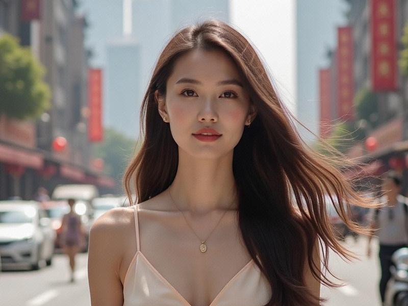 The Shanghai Woman: Where Tradition Meets Global Sophistication