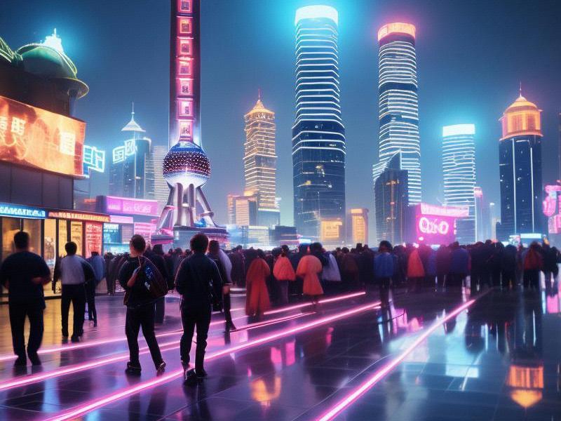 Shanghai's Thriving Entertainment Salons: A New Era of Leisure and Culture