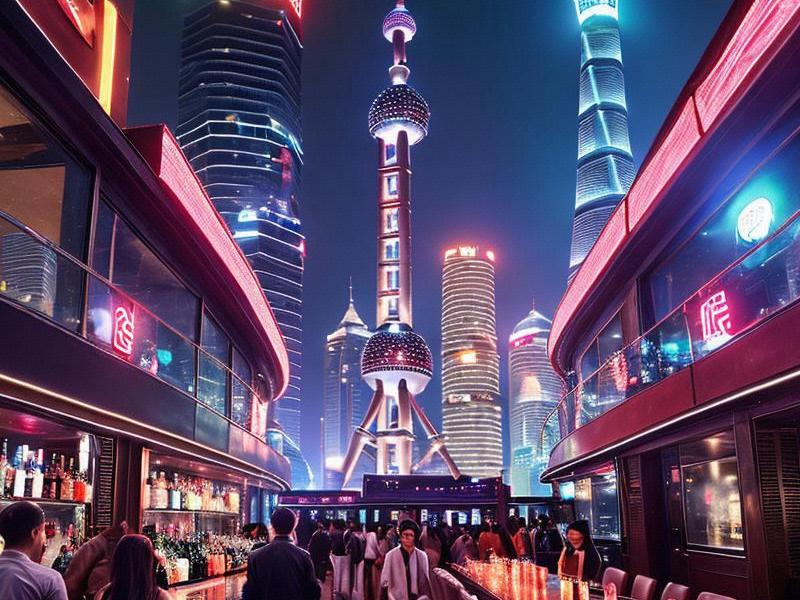Shanghai's Club Scene: Balancing Prestige and Affordability