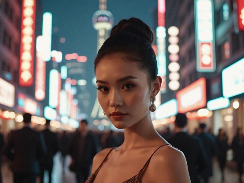 【海上花：上海女性的百年气质图谱】