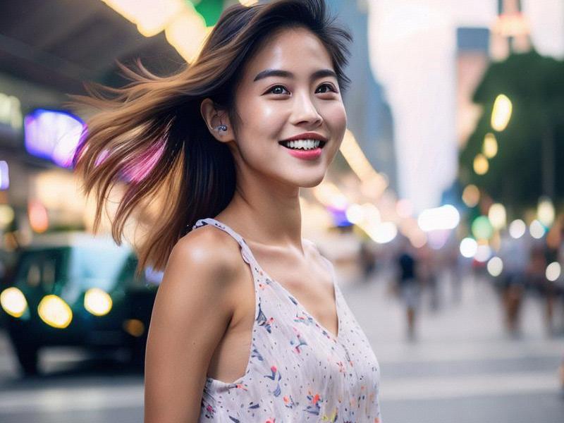 Shanghai's Vibrant Scene: A Glimpse into the City's Current Situation