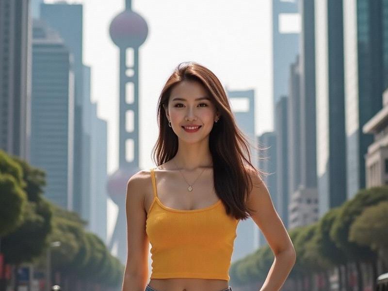 Shanghai 2025: The Smart Megacity Bridging Tradition and Tomorrow