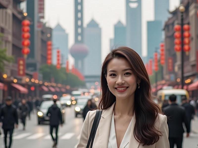 霓虹深处的上海夜宴