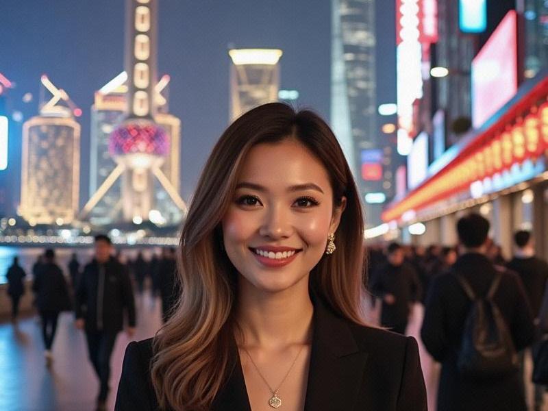 【旗袍与VR眼镜之间】解码上海女性的百年魅力进化史