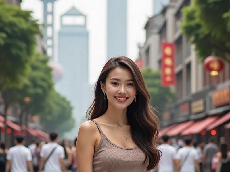Neon & Negotiations: The Dual Economy of Shanghai's Luxury Club Scene