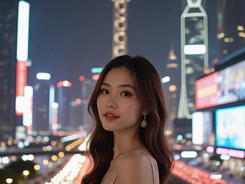 Shanghai’s Beauty Renaissance: Where Timeless Elegance Meets Futuristic Innovation