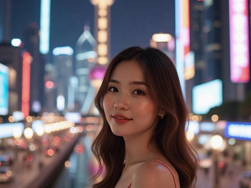 Shanghai's Modern Women: Redefining Beauty and Ambition in China's Global City