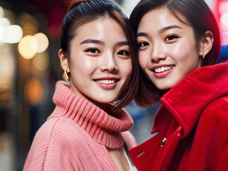 Shanghai's Beautiful Girls: A Glimpse into the Modern Shanghai Women