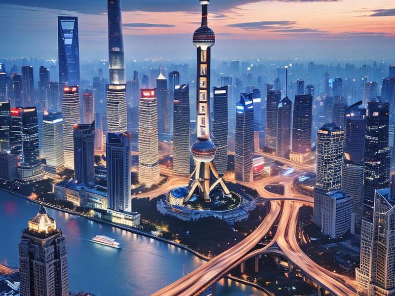 Shanghai's Beauty: A Blend of Tradition and Modernity