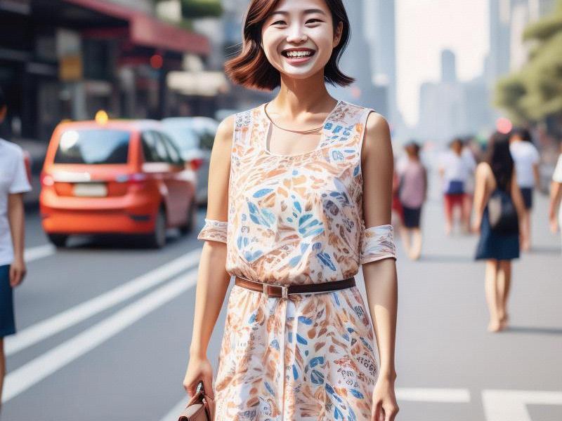 Shanghai's Journey Towards a Sustainable Future: Green Initiatives and Urban Development