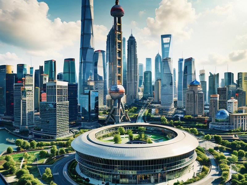 Shanghai's Transformation: A Journey of Innovation and Sustainability