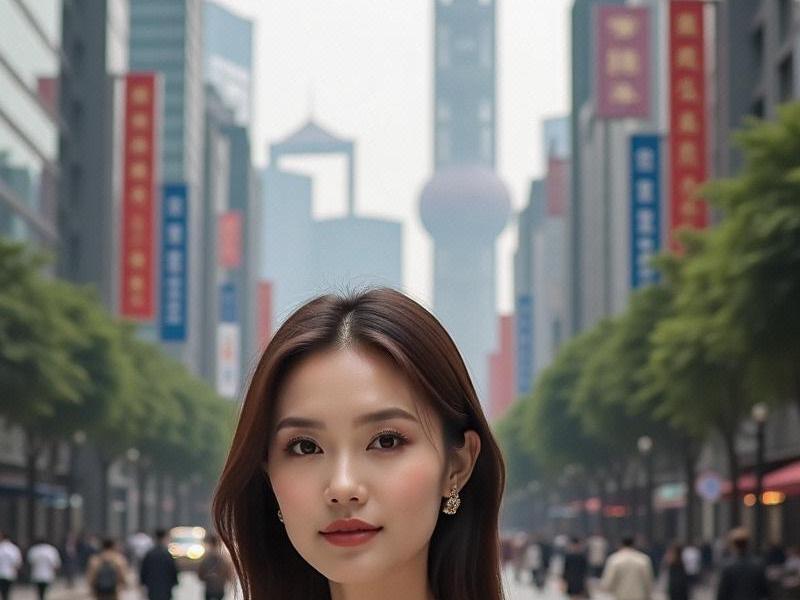【摩登与优雅：解码上海女性的百年风情图谱】