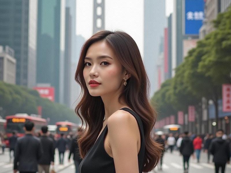 【双城记】上海女子的精致与锋芒