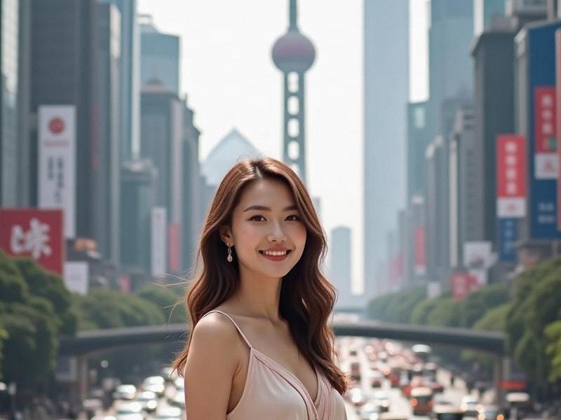 Shanghai 2025: Where Futurism Meets Heritage in China's Global Showcase