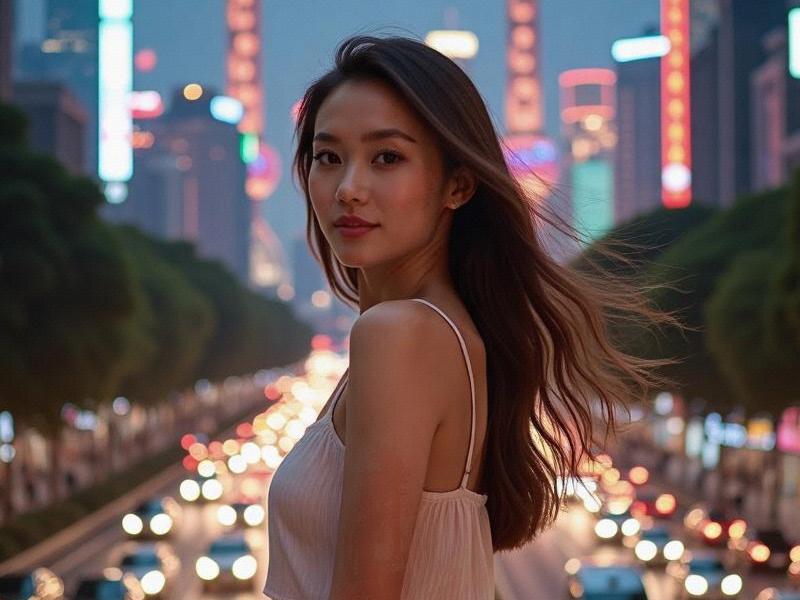 Shanghai 2025: Where Futurism Meets Heritage in China's Global Megacity